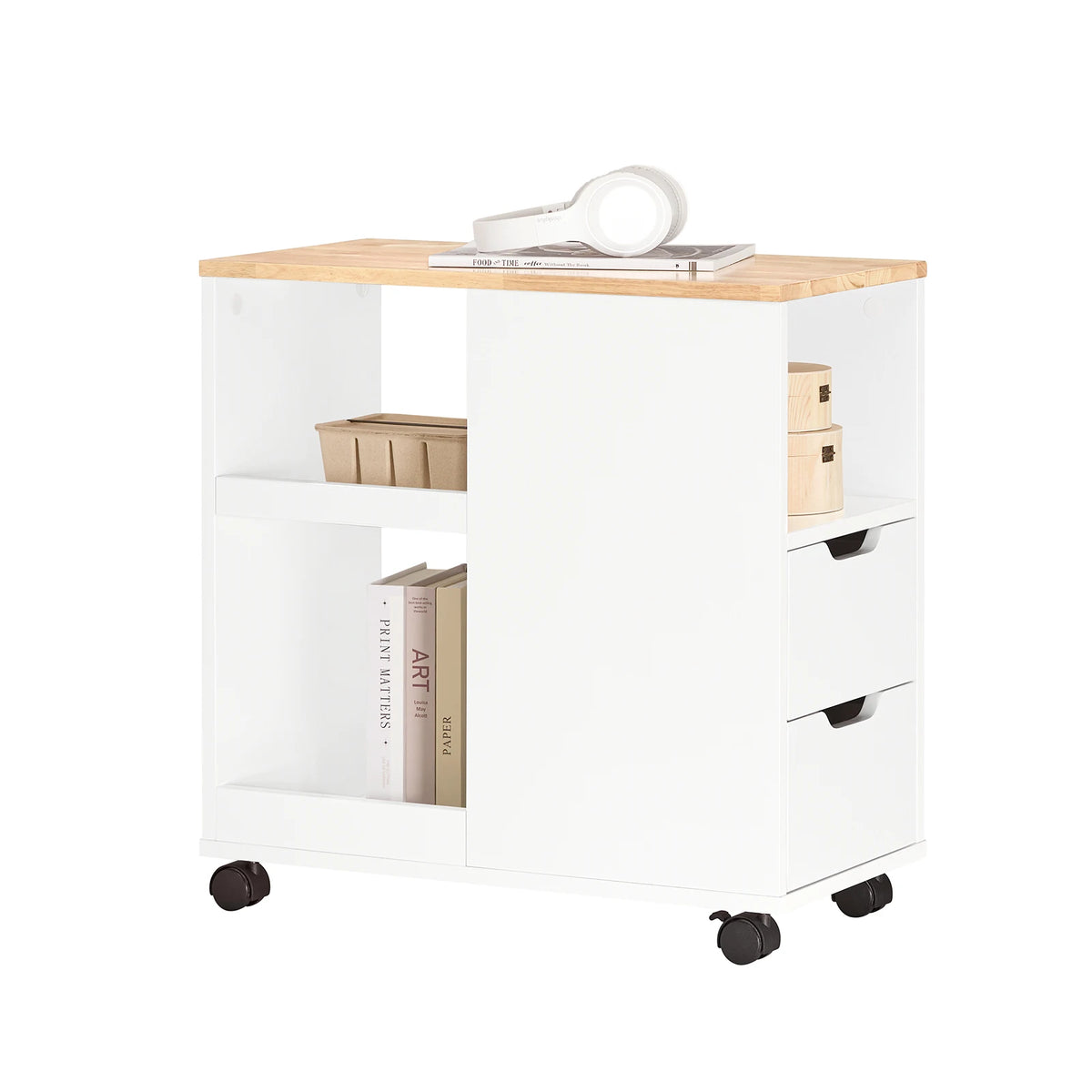 Caisson mobile pour imprimante