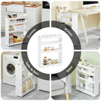 Rangement de cuisine extra-fin