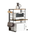 Étagère micro-ondes industrielle
