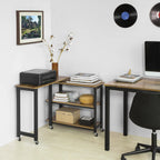 Bureau d’angle en L
