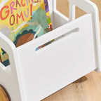 Étagère basse pour enfant
