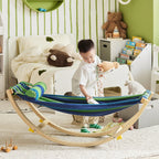 Hamac enfant en bouleau
