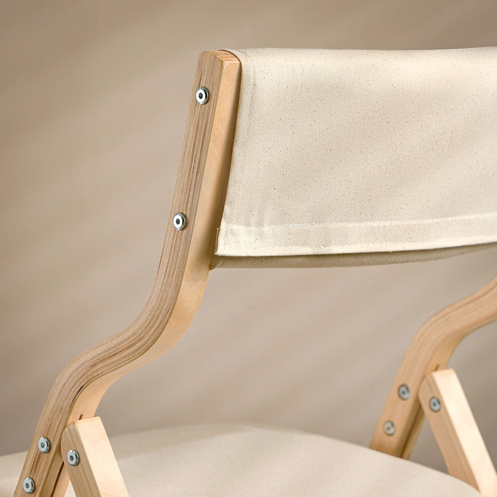 SoBuy FST40 folding chair dining chair kitchen chair with upholstered seat and backrest