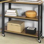 Bureau d’angle en L