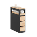 Meuble de salle de bain mobile