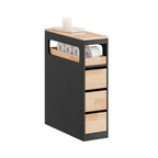 Meuble de salle de bain mobile