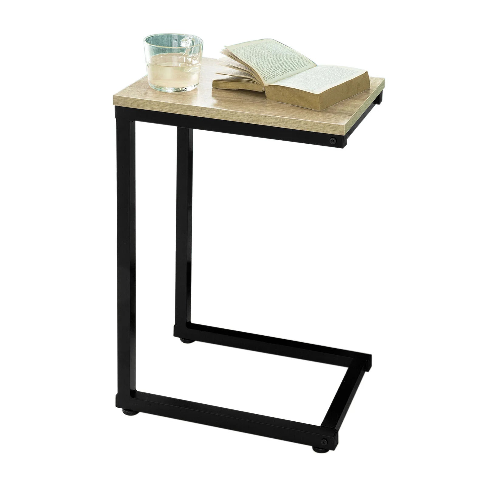 SoBuy FBT44 bed table side table table coffee table sofa table laptop table care table BHT approx.: 30x60x40cm