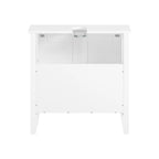 Meuble sous-vasque à 2 portes