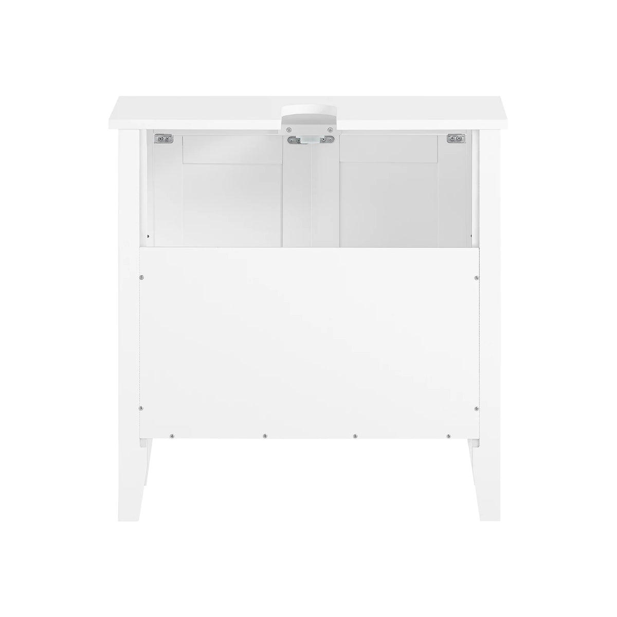 SoBuy FRG202 washbasin under wardrobe bath wardrobe vanity Under wardrobe bath furniture BHT approx.: 60x62x30cm