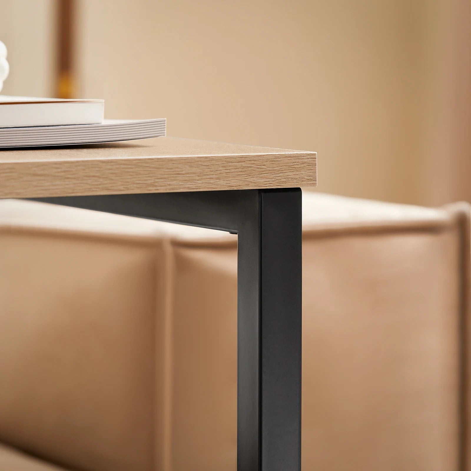 SoBuy FBT44 bed table side table table coffee table sofa table laptop table care table BHT approx.: 30x60x40cm