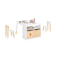 Table d’activités enfant et ses 2 chaises