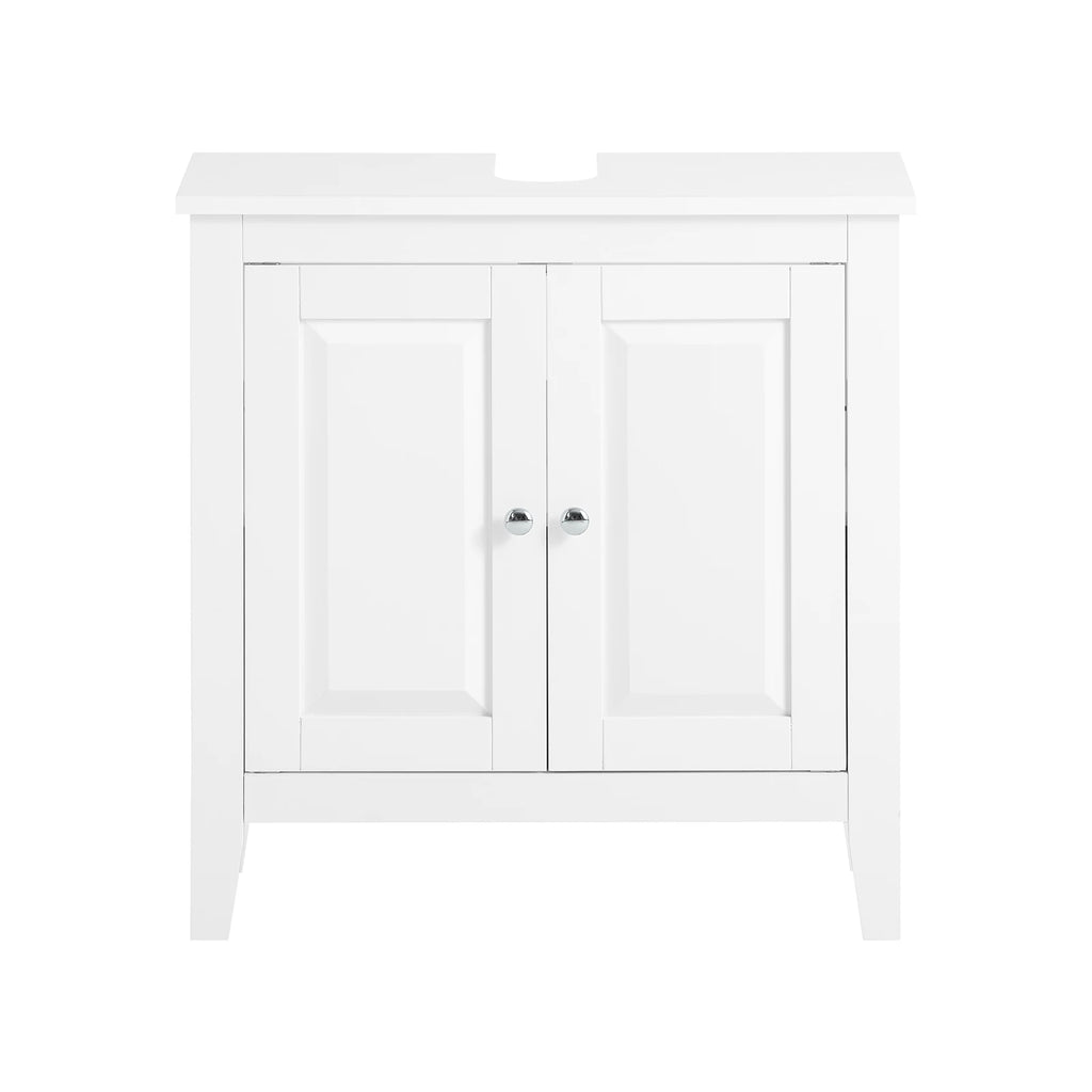SoBuy FRG202 washbasin under wardrobe bath wardrobe vanity Under wardrobe bath furniture BHT approx.: 60x62x30cm