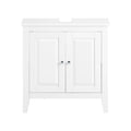 SoBuy FRG202 washbasin under wardrobe bath wardrobe vanity Under wardrobe bath furniture BHT approx.: 60x62x30cm