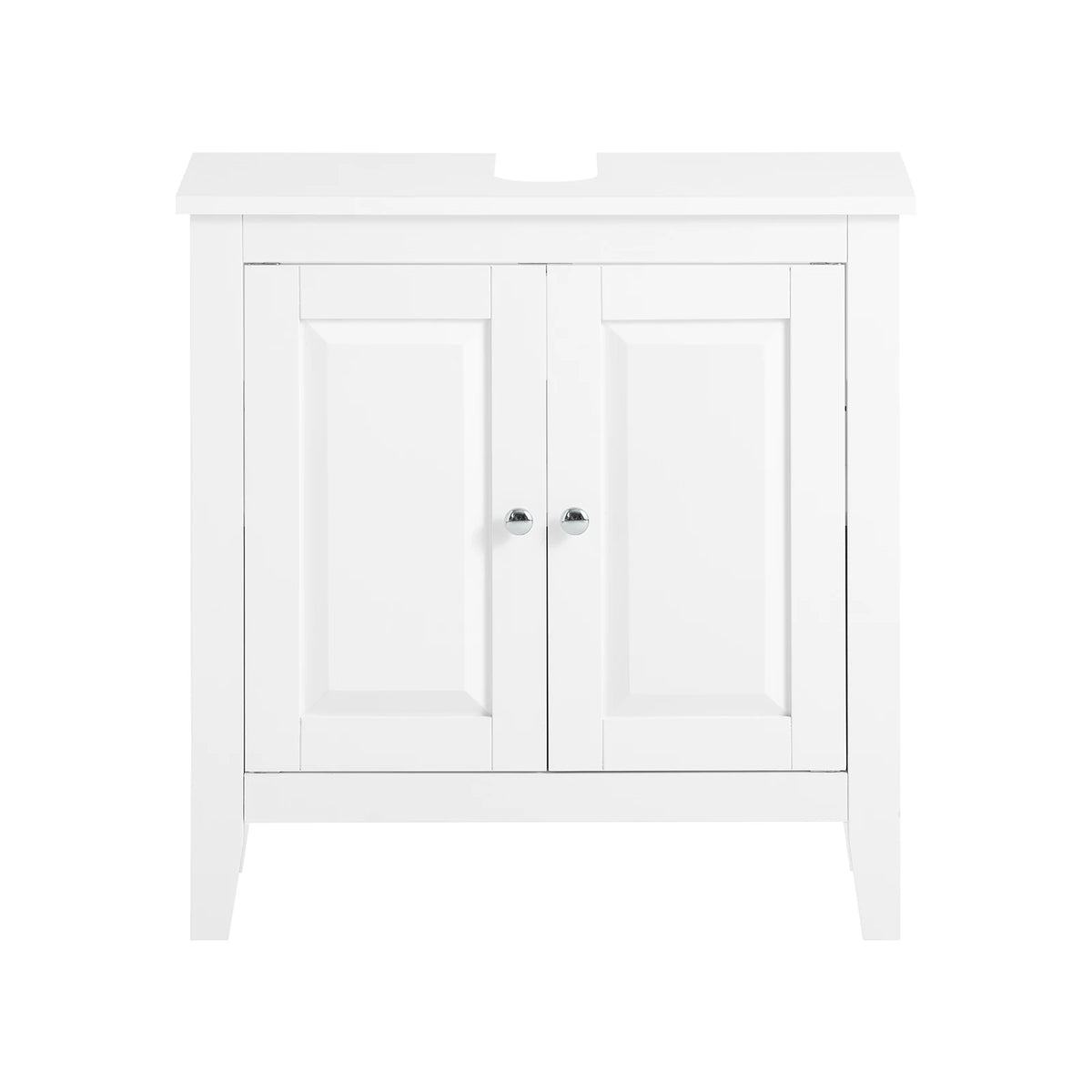 SoBuy FRG202 washbasin under wardrobe bath wardrobe vanity Under wardrobe bath furniture BHT approx.: 60x62x30cm