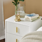 Table de chevet pour lit coffre