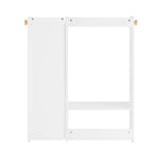 Armoire à hauteur d’enfant