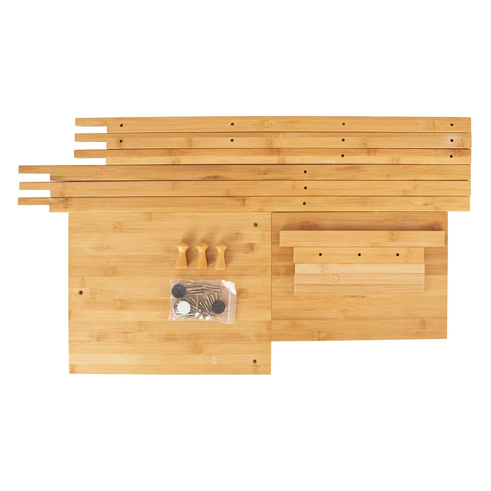Freestanding Coat Rack with Square Base Wooden Clothes Stand with Storage Shelves for Entryway Bedroom Living Room and Hallway