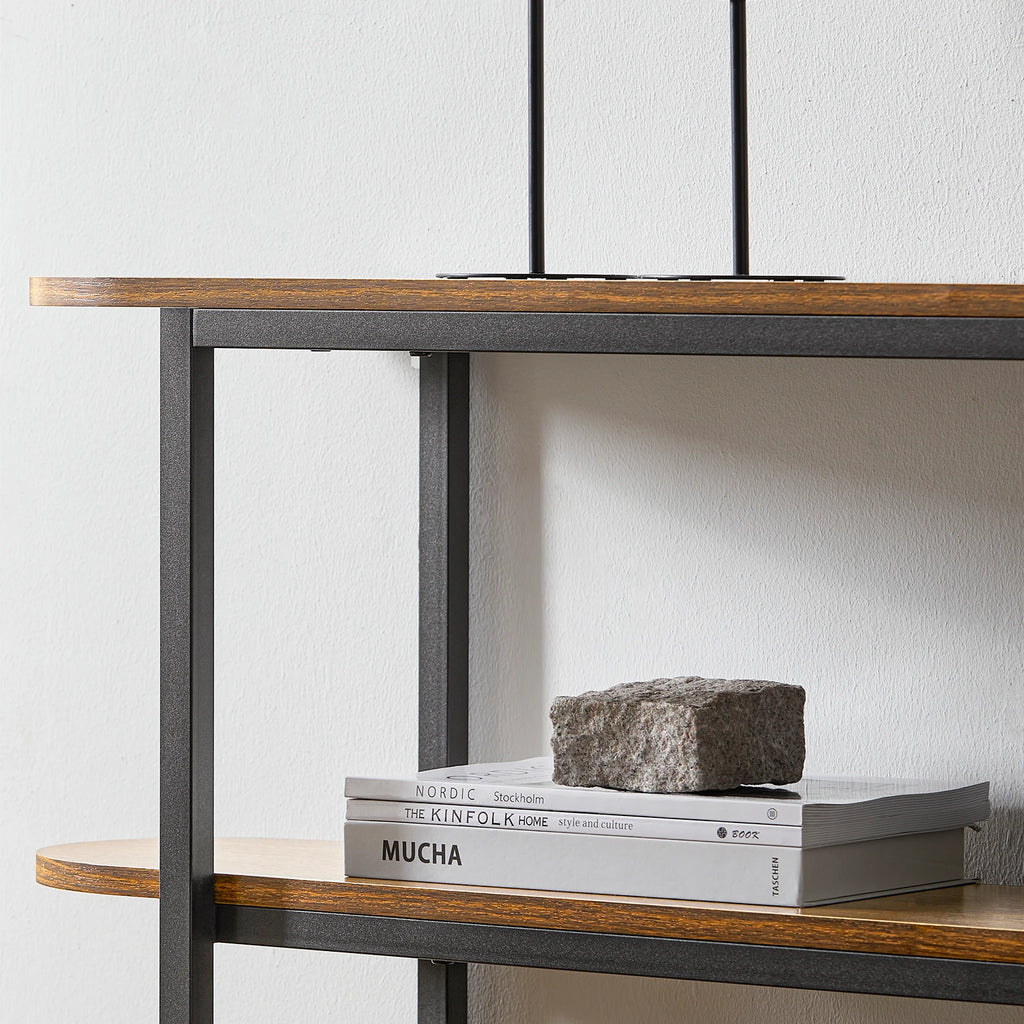 Sobuy Fsb67-Ws Console Table Hallway Table Sideboard Narrow Side Table Sofa Table Decorative Table W X H X D Approx: 110X86X25Cm
