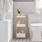 Colonne de salle de bain compacte