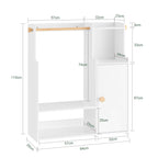 Armoire à hauteur d’enfant