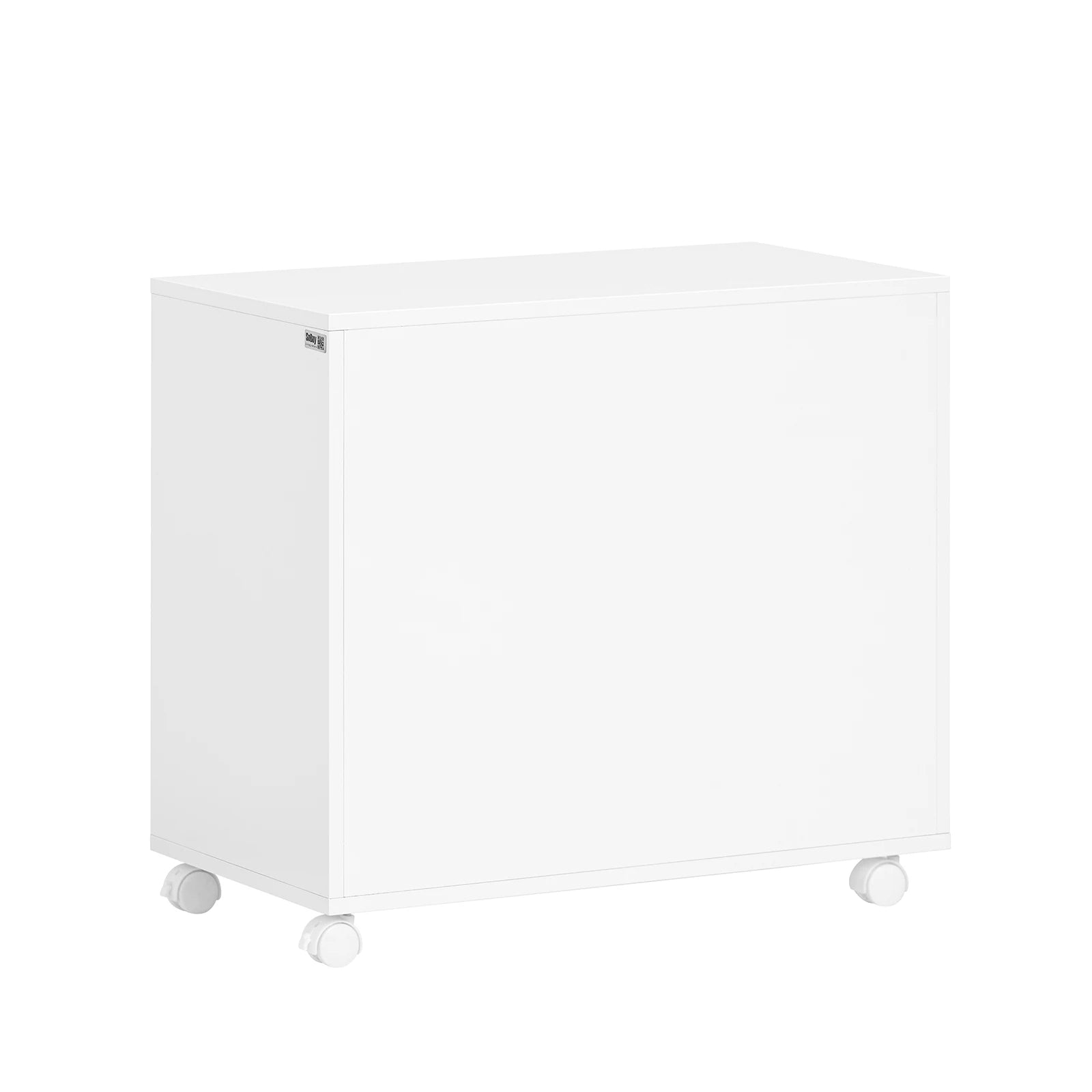 SoBuy ASK04-WN files wardrobe file wardrobe dare printer table printing stand roll container warehouse wardrobe wardrobe for office