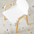 Duo de chaises enfant réglables