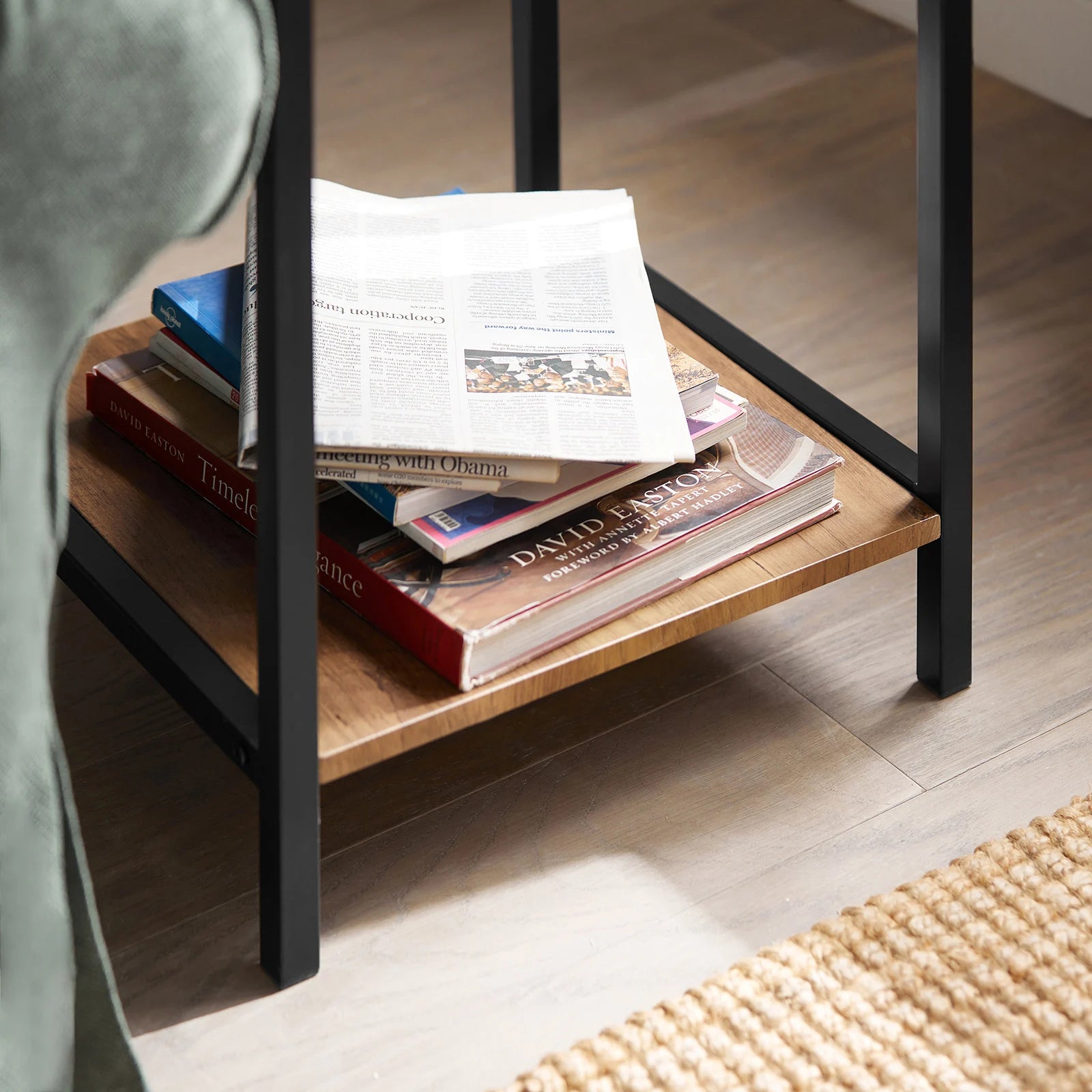 SoBuy FBT99-F set side table set table coffee table stackable sofa table coffee table laptop table care table living room table