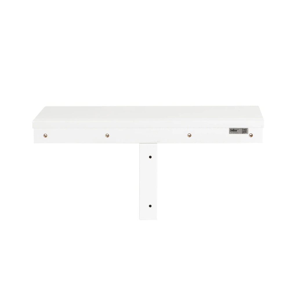 SoBuy FWT03 Wall folding table kitchen table children furniture laptop table dining table desk