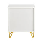Table de chevet pour lit coffre