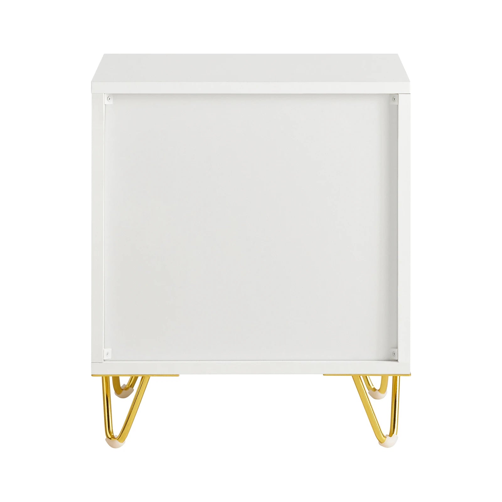 SoBuy FBT115 2 drawer bedside table for box spring bed sofa table side table table phone table bedside cabinet